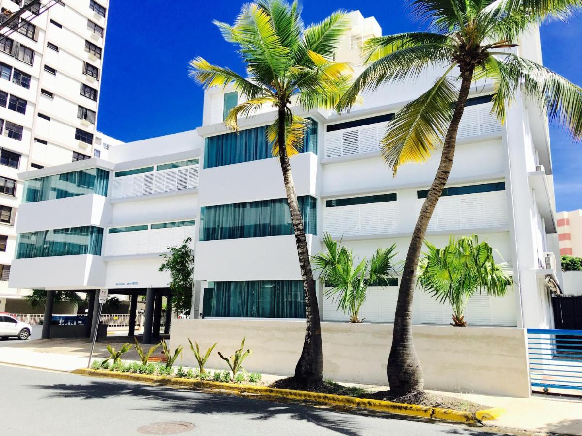 P5 Pr Rentals Condado Beach Great Location San Juan Exterior foto